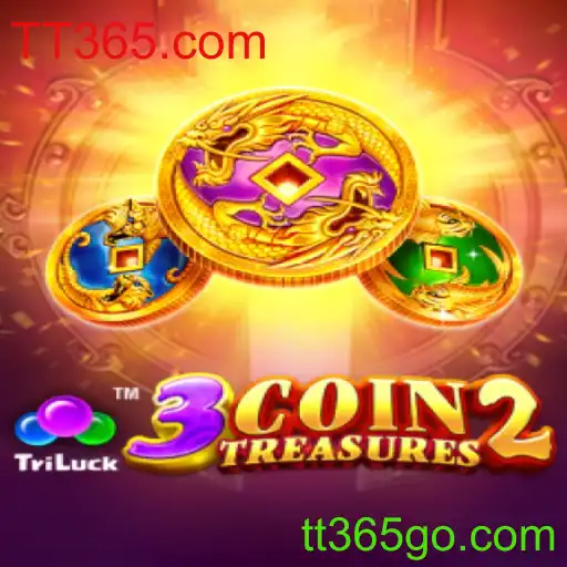 Descubra o Fascinante Mundo de 3CoinTreasures2
