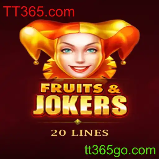 Descubra o Fascinante Jogo FruitsAndJokers20 na Plataforma TT365.com