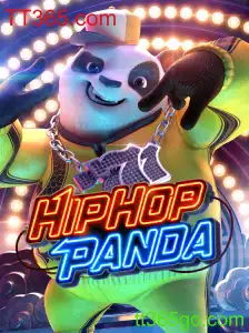Descubra o Mundo do Jogo HipHopPanda