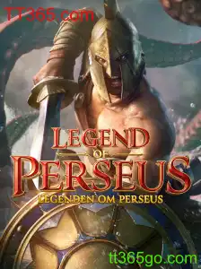 LegendofPerseus: A Nova Aventura Mítica