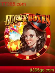 Descobrindo LuckyBoxes: O Novo Jogo de Emoção na TT365.com