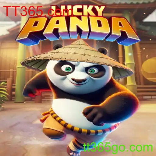 Explorando LuckyPanda: Uma Aventura em TT365.com