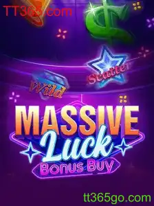 Descubra o Universo de MassiveLuckBonusBuy no TT365.com