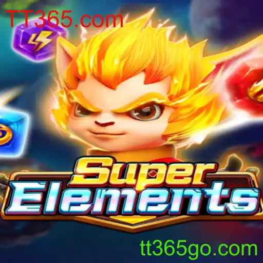Descubra o Universo Competitivo de SuperElements em TT365.com