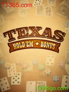 Descubra o Mundo Emocionante do Texas Hold'em Bonus com TT365.com
