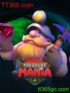 Descubra e Domine o Mundo de TreasureMania na TT365.com