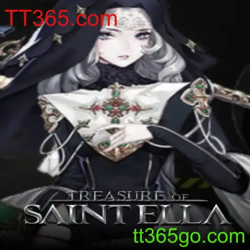 Descubra as Aventuras de TreasureofSaintElla