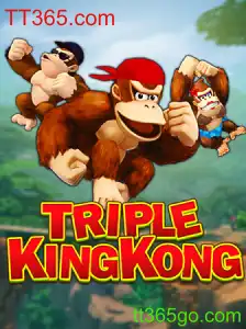 Descubra o Mundo de TripleKingKong: Uma Nova Aventura Emocionante